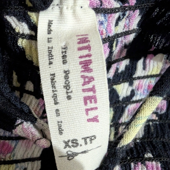 💘 Free people garden party maxi dress - Picture 2 of 4